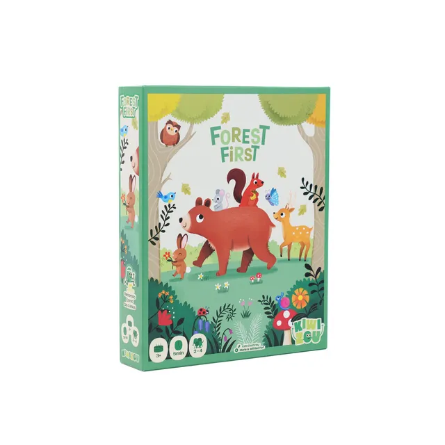 huch-unmatched-forest-first-familienspiel-rennen image 1