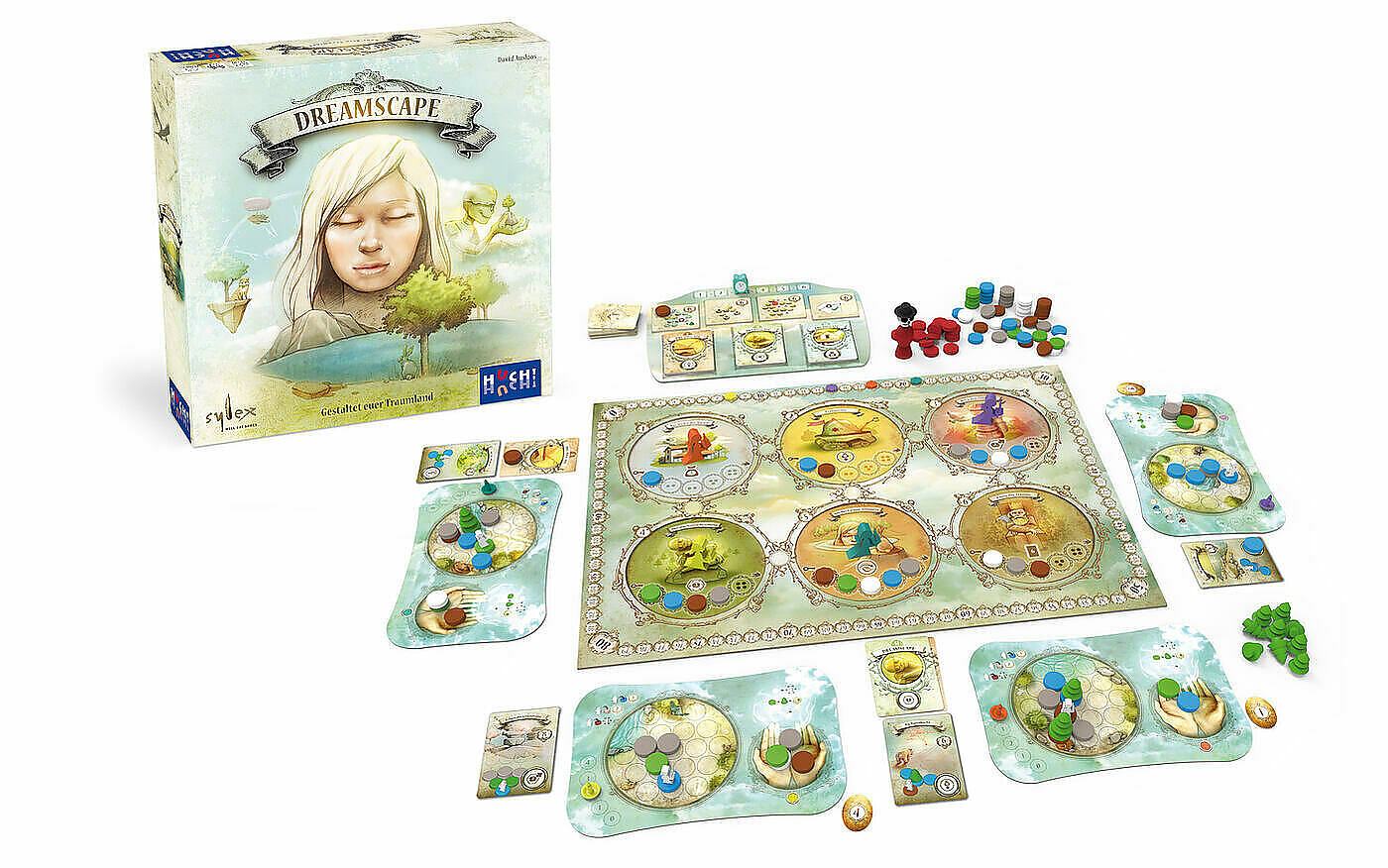 huch-dreamscape-brettspiel-familienspiel-tr-ume image 7