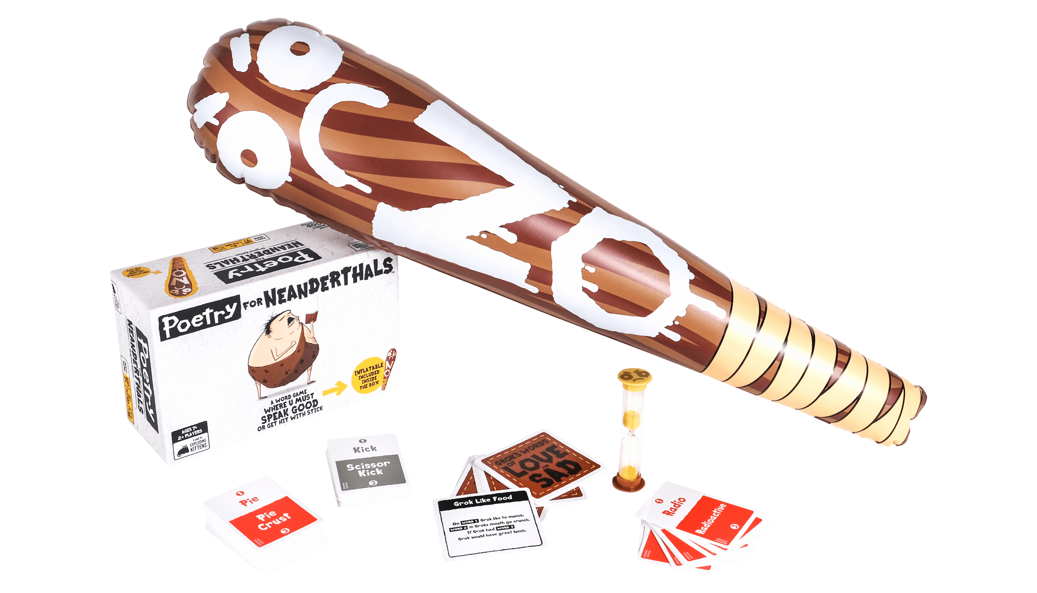 exploding-kittens-poetry-neanderthals-wortspiel-bundle-en image 4