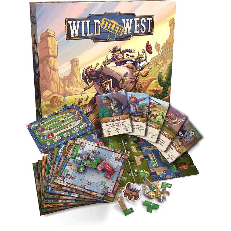 huch-hive-wild-tiled-west-familienspiel-western image 7
