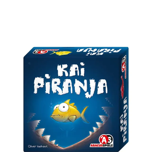 abacusspiele-zooloretto-kai-piranja-kinderspiel-zoo-tiere image 1