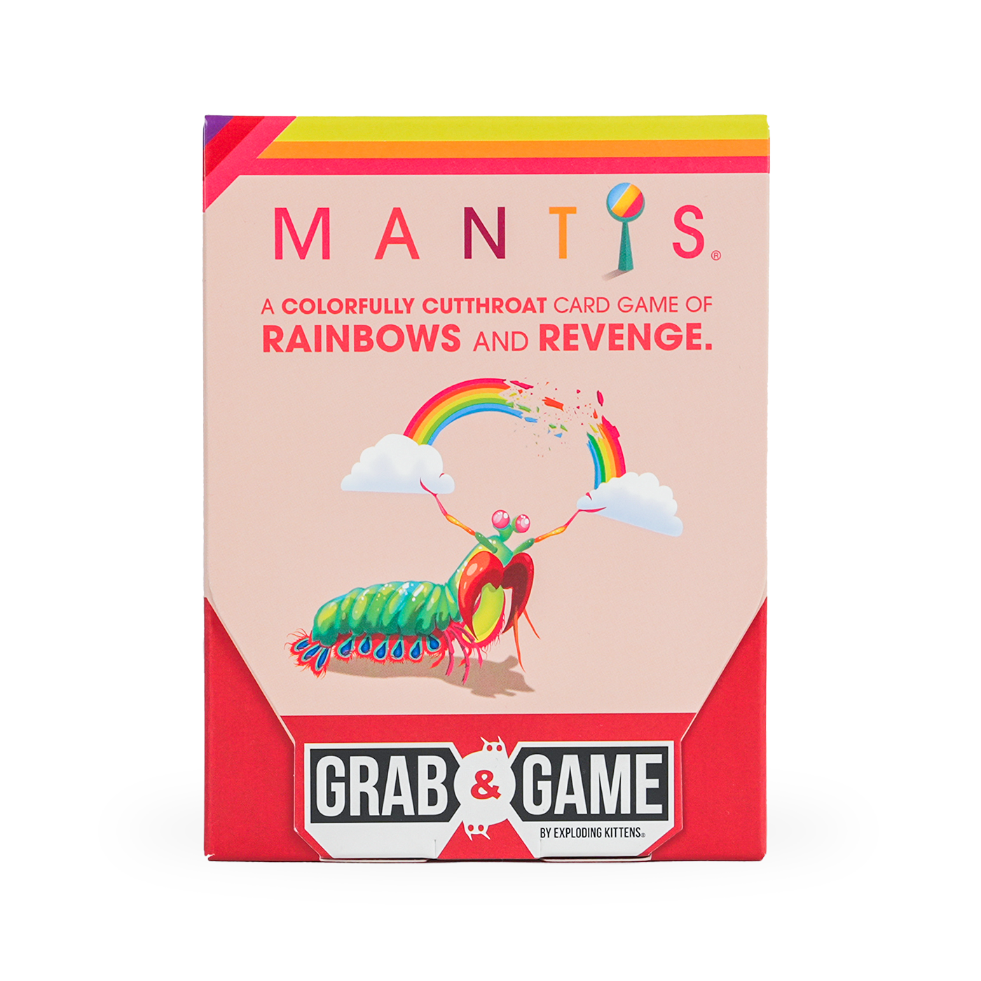 exploding-kittens-mantis-grab-game-kartenspiel-reiseedition image 1