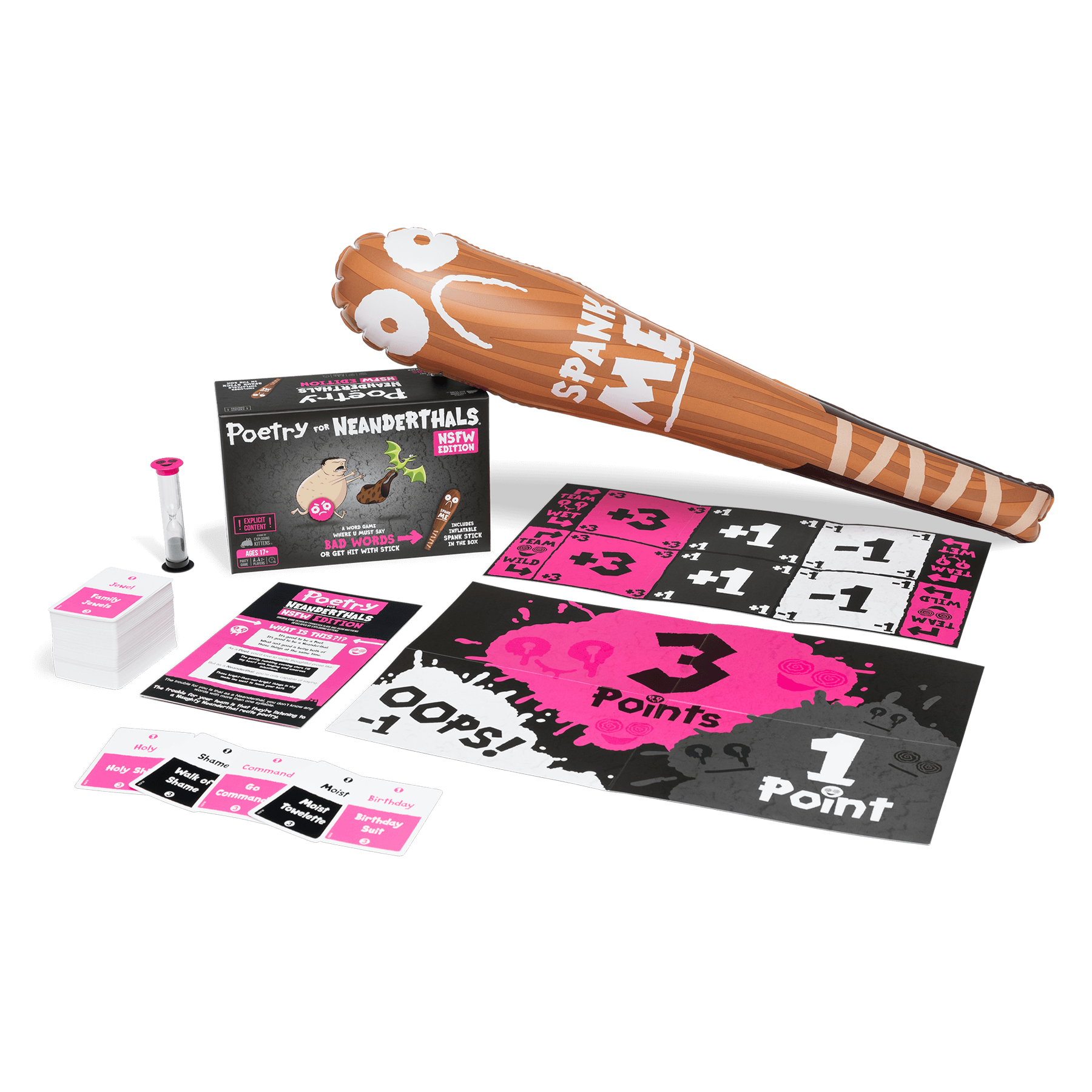 exploding-kittens-poetry-for-neanderthals-nsfw-partyspiel-17 image 5