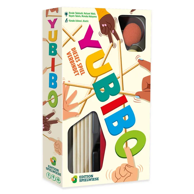 huch-flex-puzzler-yubibo-geschicklichkeitsspiel-kooperativ image 1