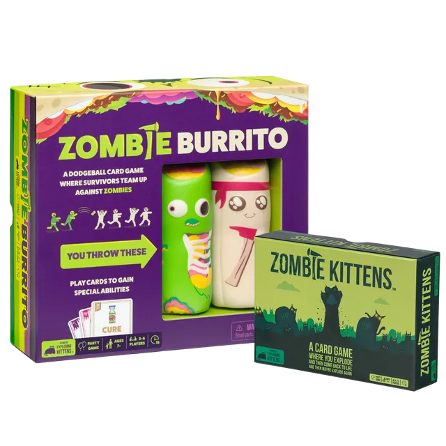 exploding-kittens-bundles-zombie-party-bundle-kartenspiel-halloween image 1