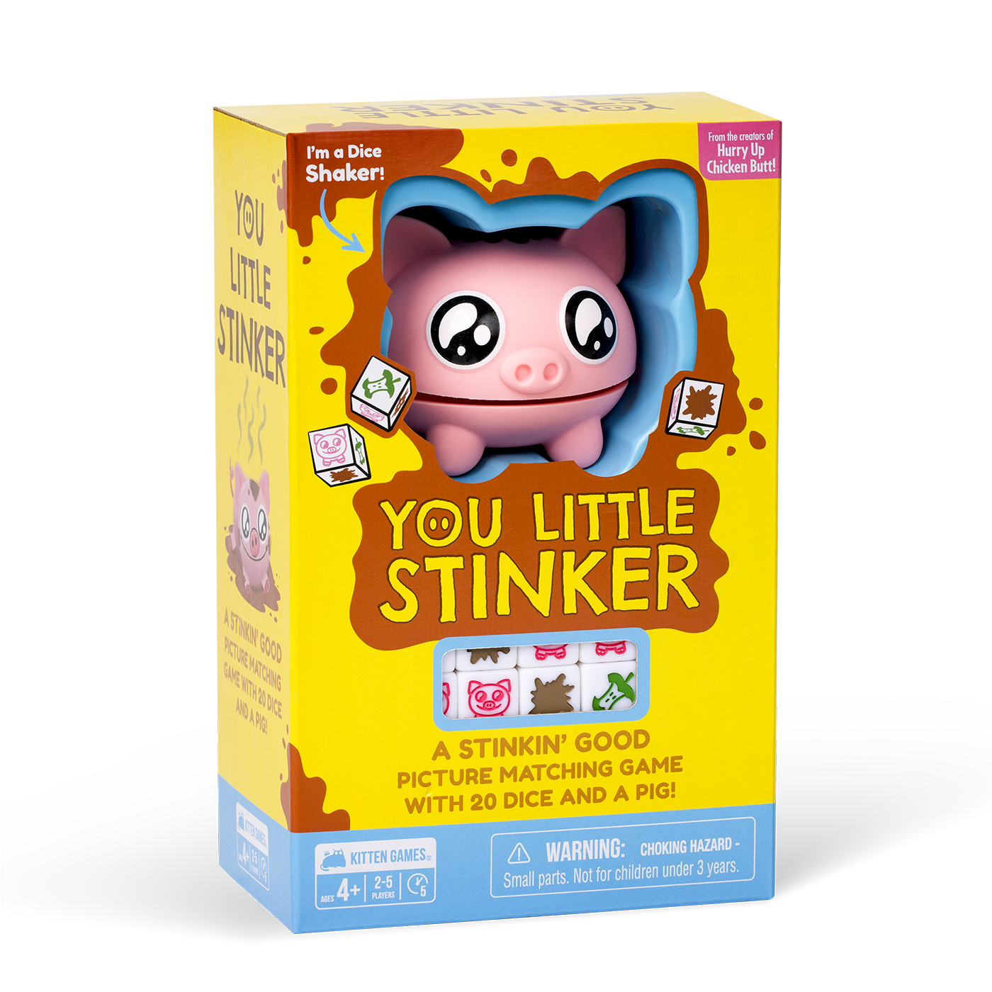 exploding-kittens-you-little-stinker-w-rfelspiel-pig-edition image 1