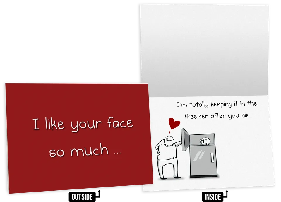 exploding-kittens-face-freezer-freundschaftskarte-nsfw-einzelkarte image 1