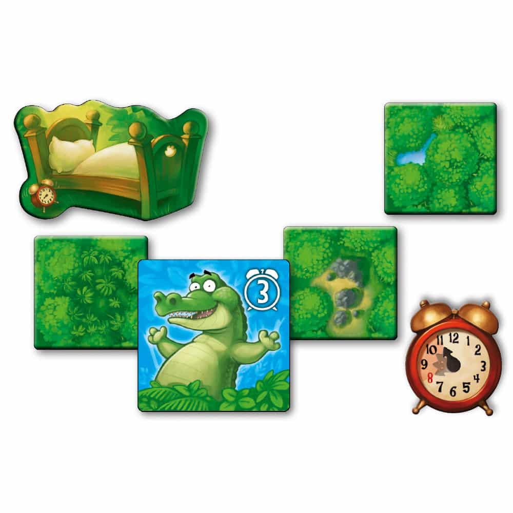 abacusspiele-zooloretto-leo-muss-zum-friseur-kinderspiel image 6