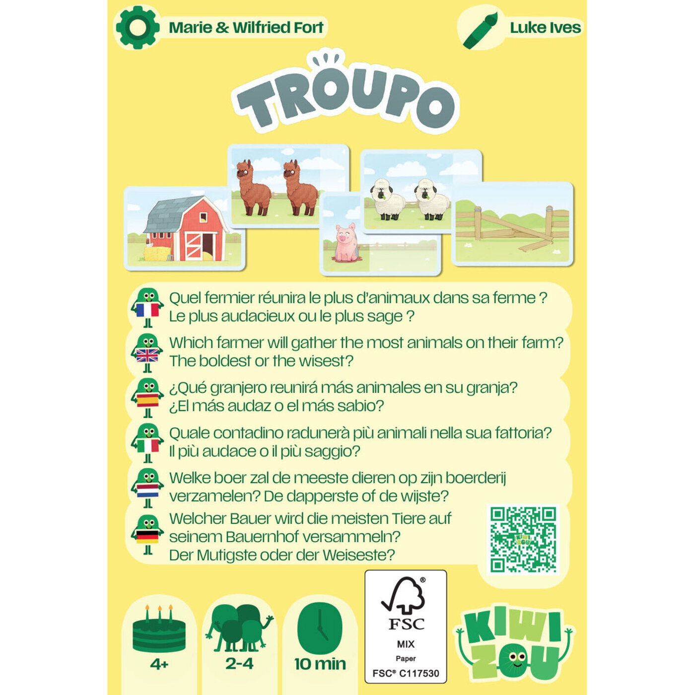 huch-troupo-auzou-kartenspiel-kinder-bauernhof image 7