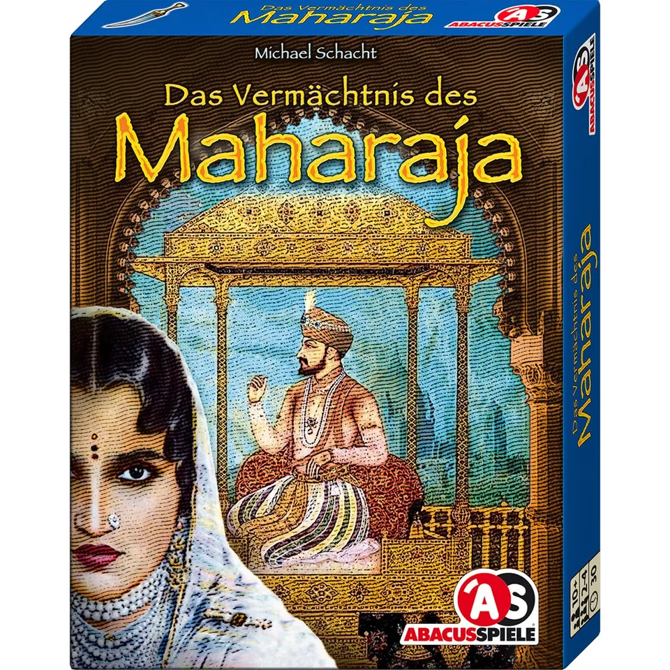 abacusspiele-cacao-das-verm-chtnis-des-maharaja-erweiterung image 1