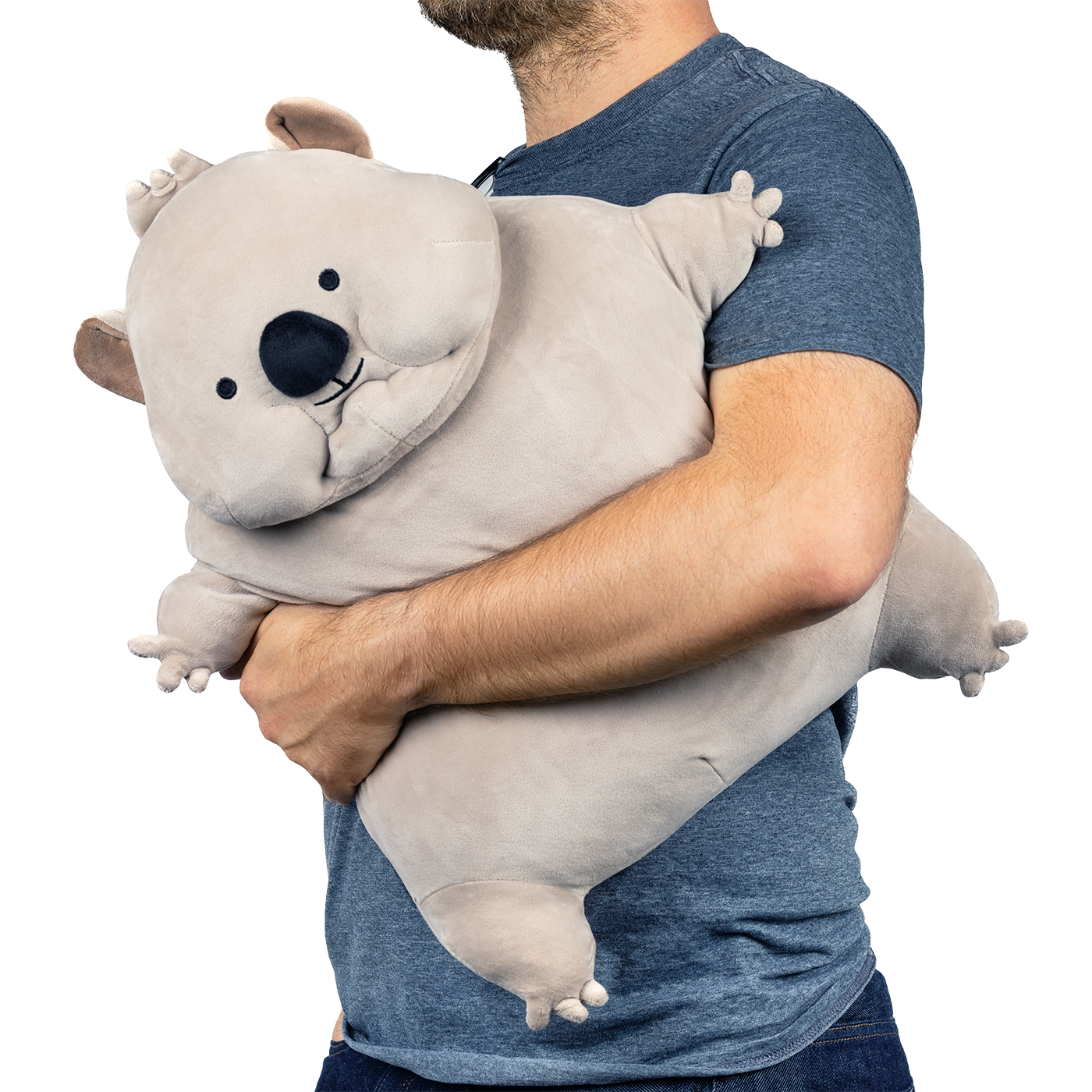 exploding-kittens-giant-wombat-pl-sch-kuscheltier-gro image 2