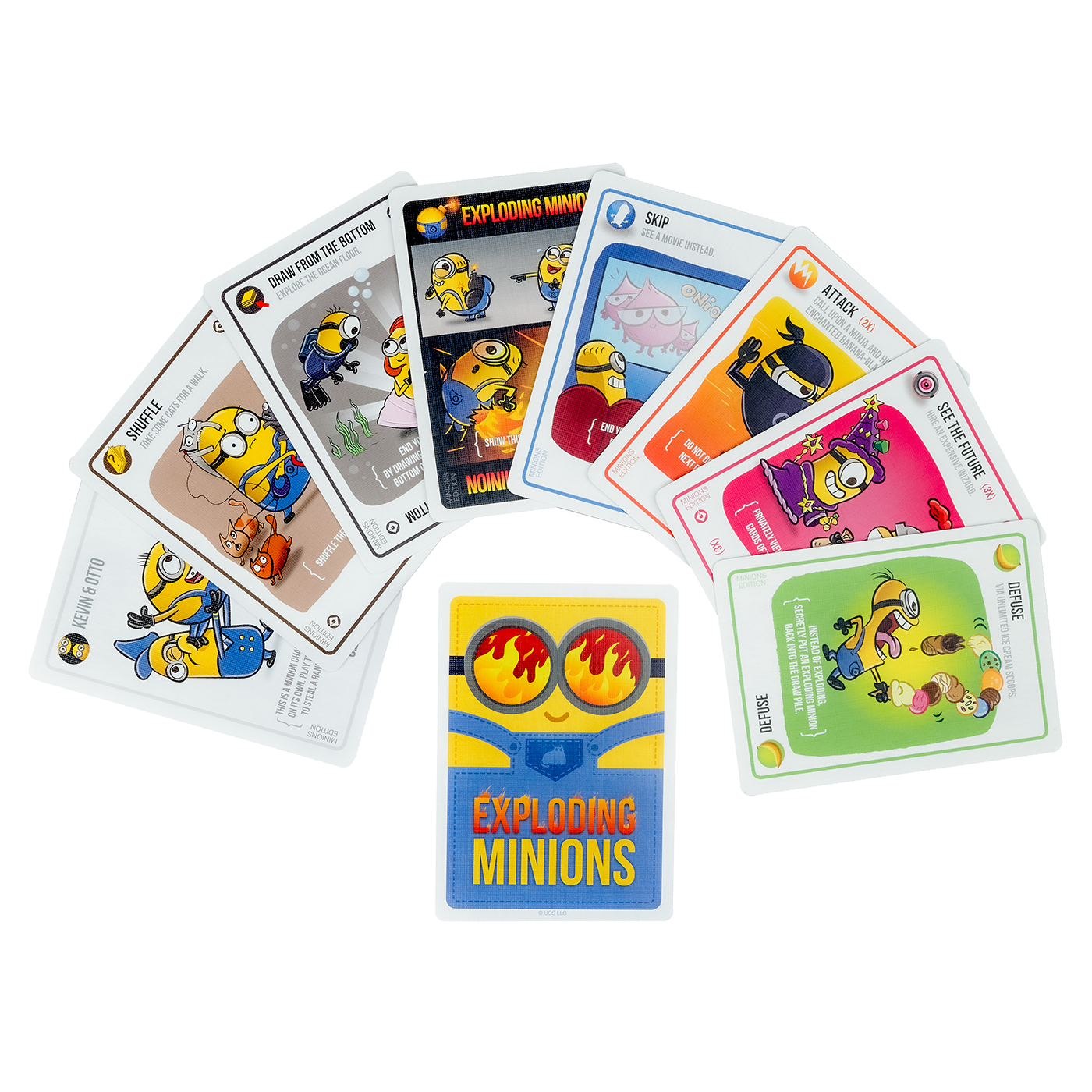 exploding-minions-kartenspiel-englische-version-bananen-edition image 4