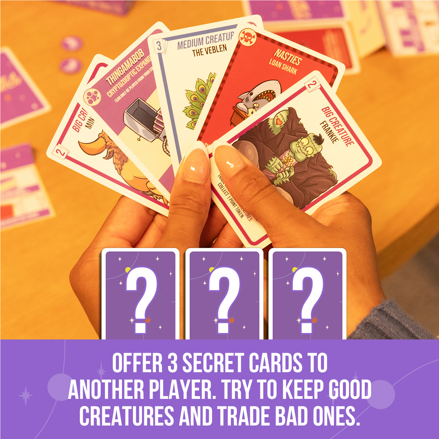 sell-me-a-sasquatch-bluffspiel-kartenspiel-betrug-und-bluff image 3