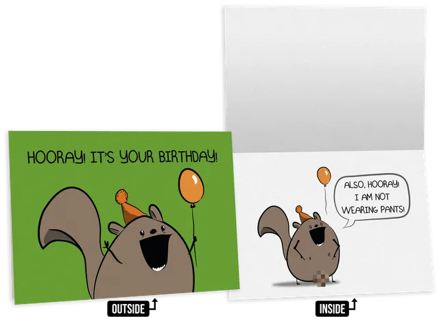 exploding-kittens-chipmunk-nsfw-geburtstagskarte image 1