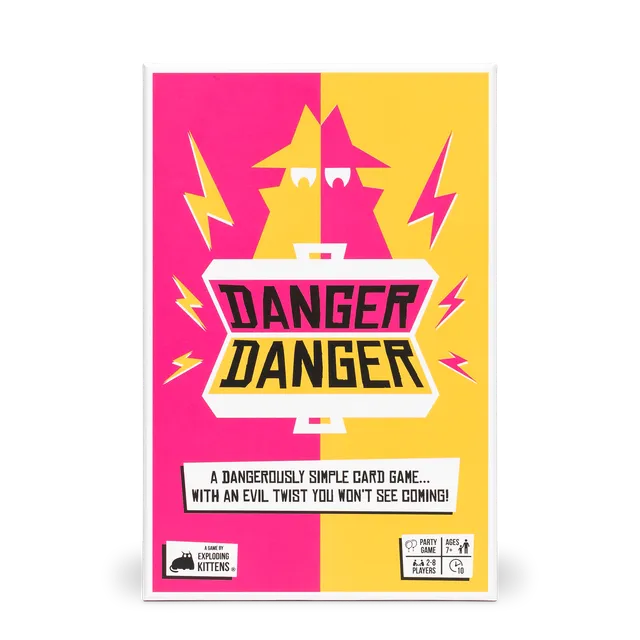 exploding-kittens-danger-danger-kartenspiel-teamspiel image 1