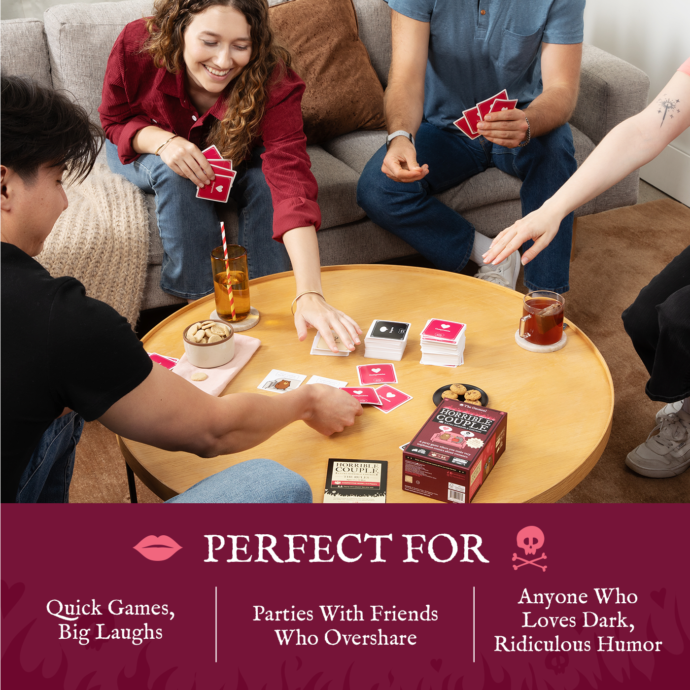 exploding-kittens-horrible-couple-extra-horrible-kartenspiel-paare image 5