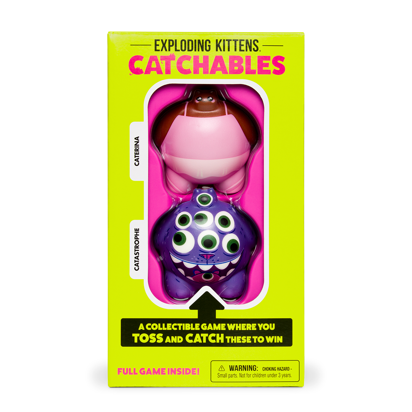 exploding-kittens-catchables-2-pack-3-sammelfiguren-caterina-set image 1