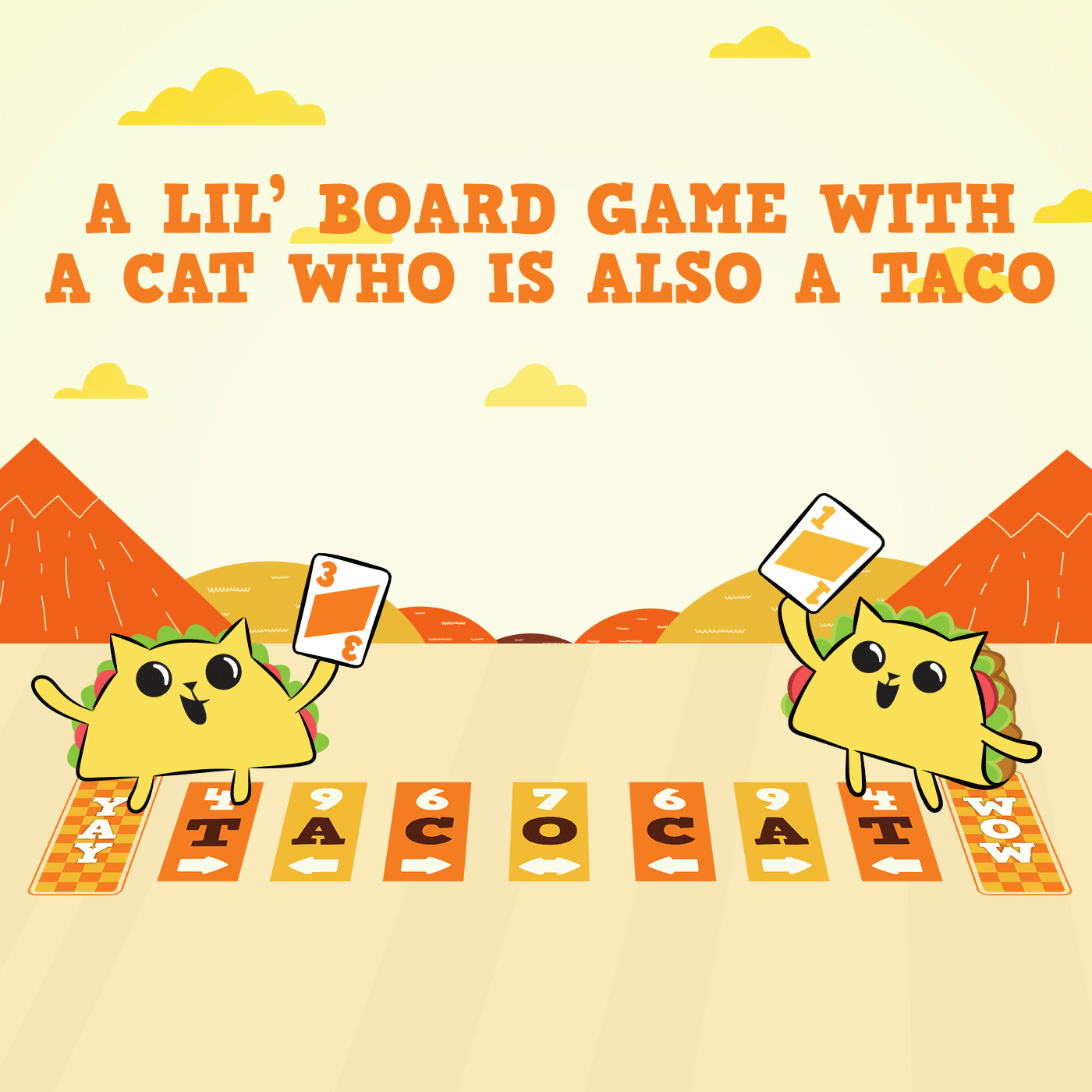 exploding-kittens-tacocat-spelled-backwards-kartenspiel-duell image 4
