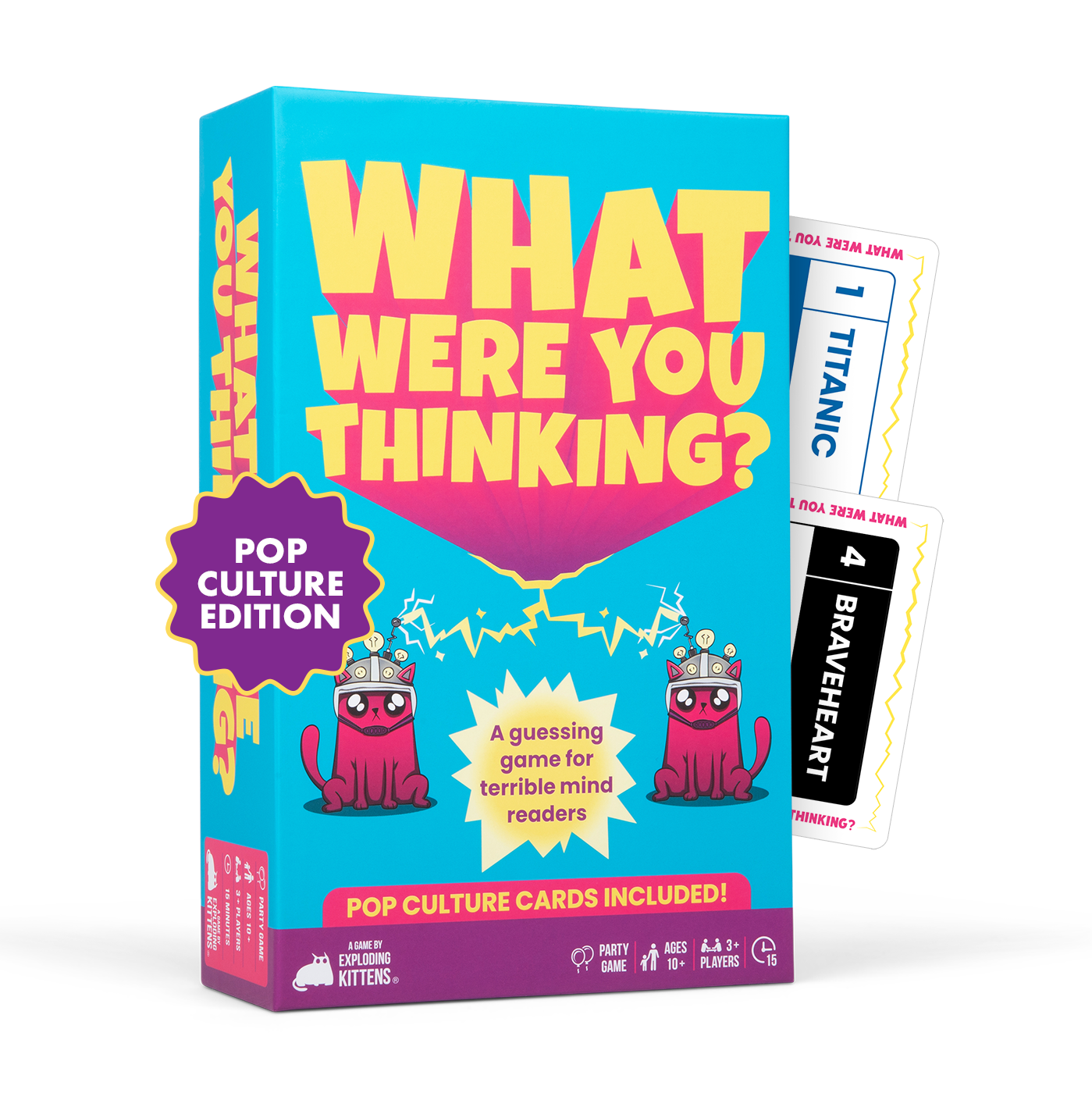 exploding-kittens-what-were-you-thinking-pop-culture-wortspiel image 1