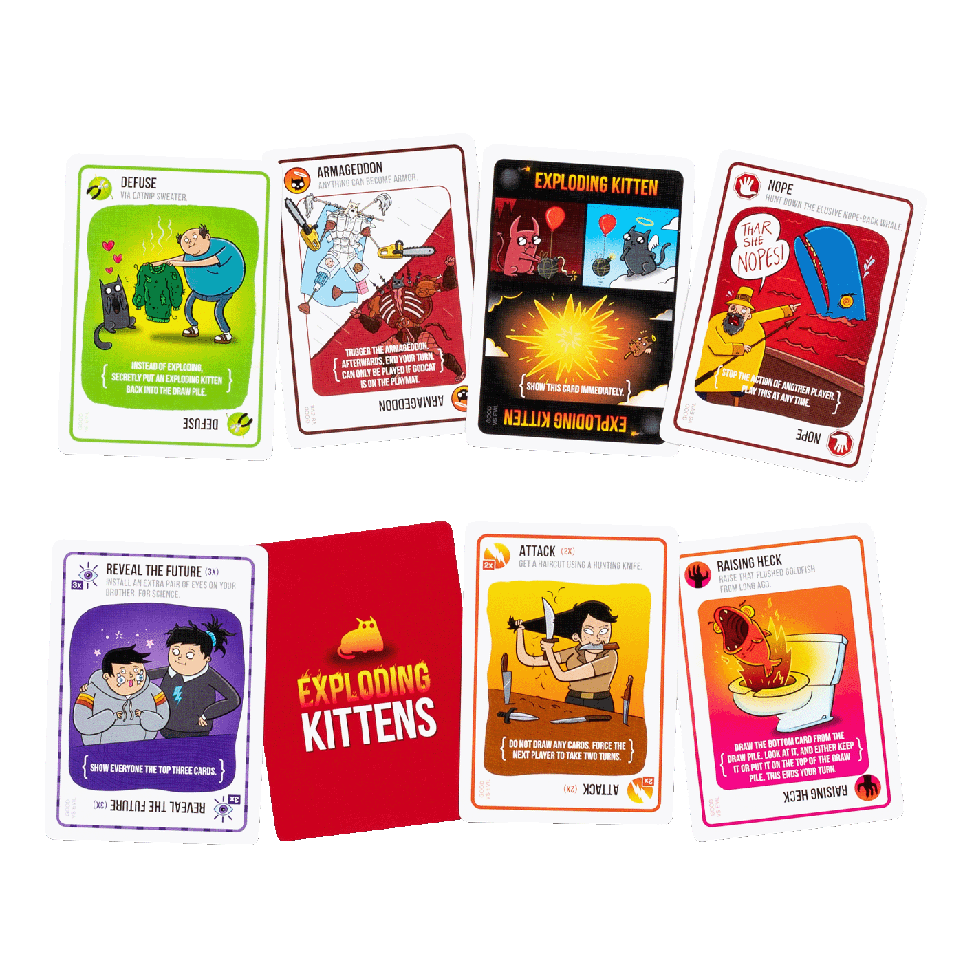 exploding-kittens-good-vs-evil-kartenspiel-standard image 6