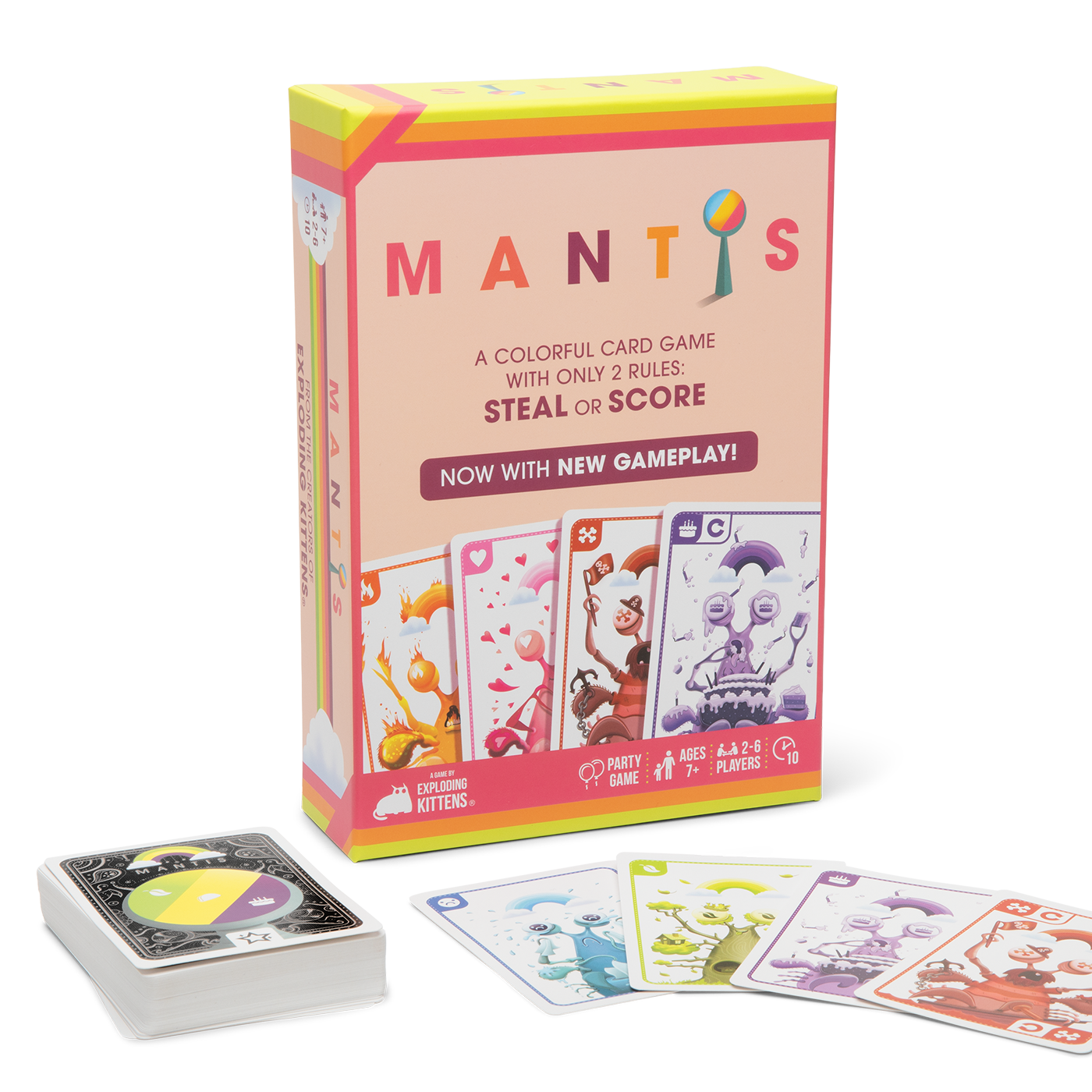 exploding-kittens-mantis-kartenspiel-deutsche-ausgabe image 1