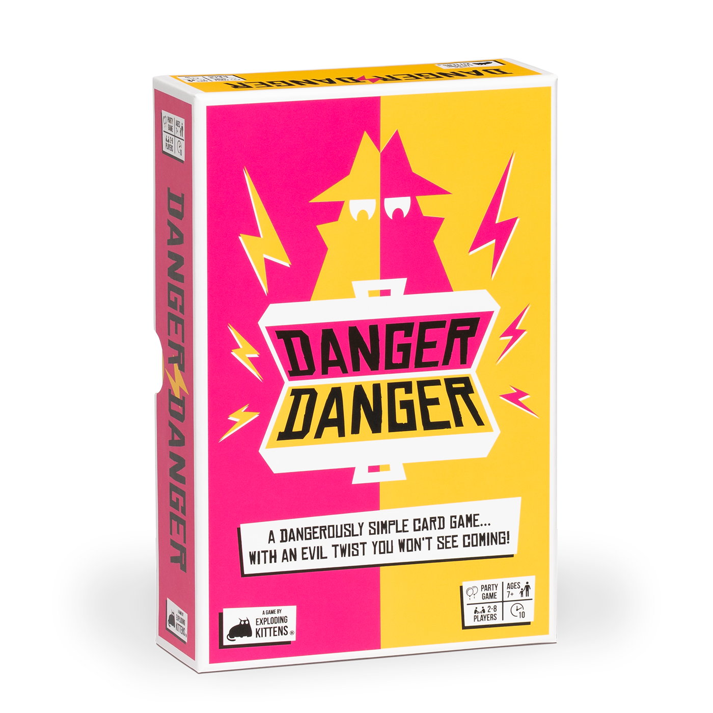 exploding-kittens-danger-danger-kartenspiel-teamspiel image 3