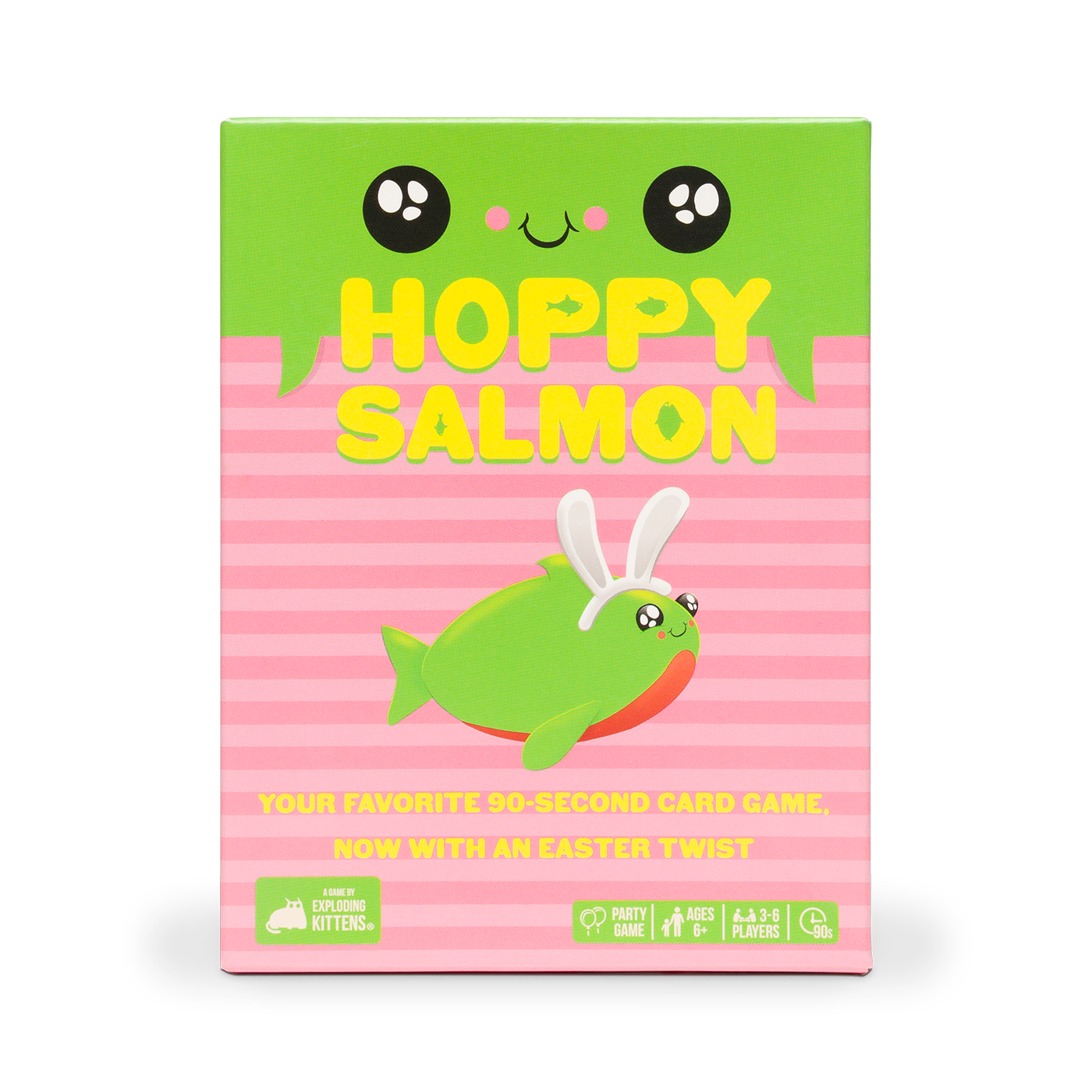 exploding-kittens-hoppy-salmon-kartenspiel-ostern-aktion image 1