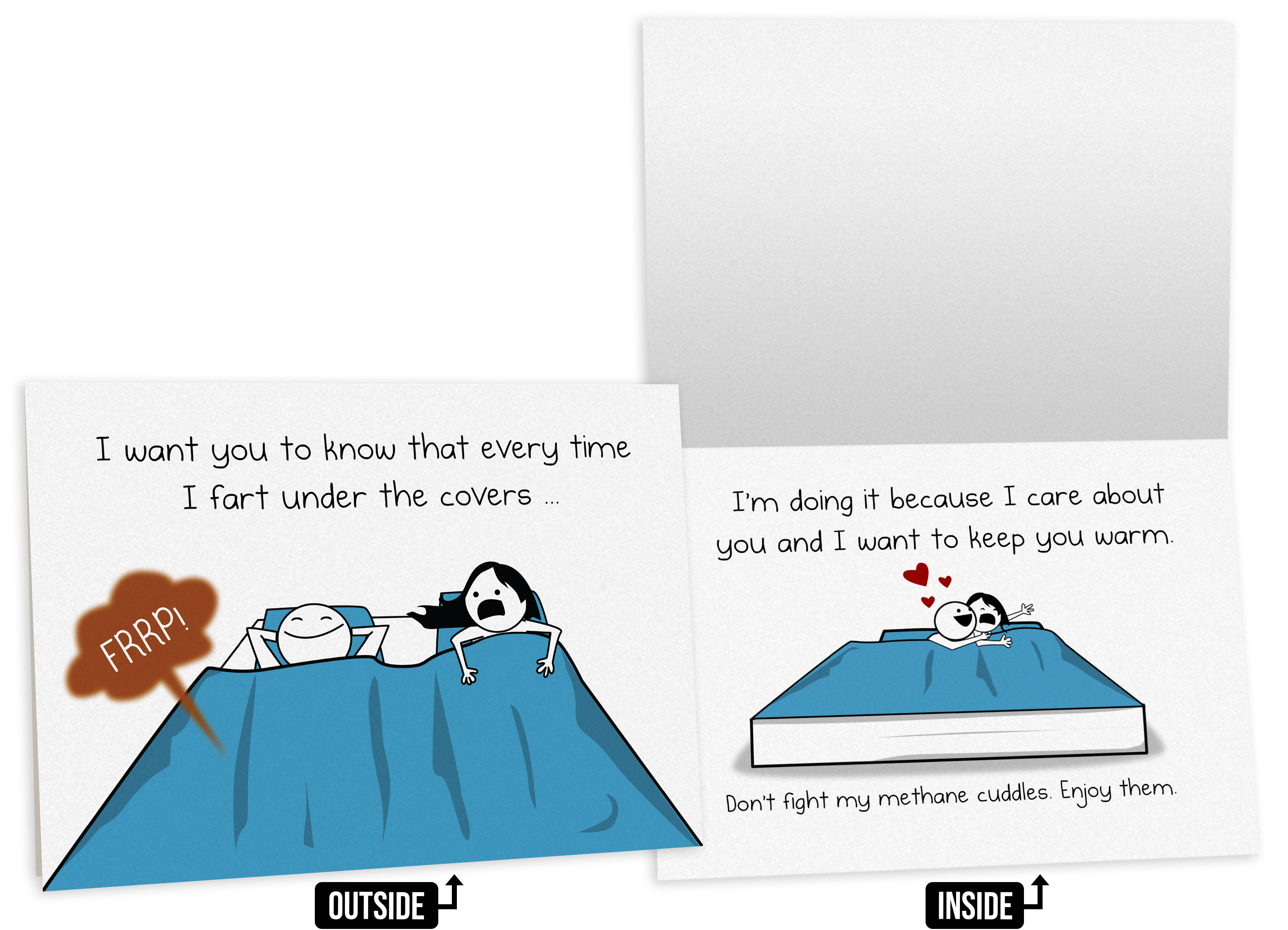 exploding-kittens-fart-grusskarte-love-friendship-einzelkarte image 1