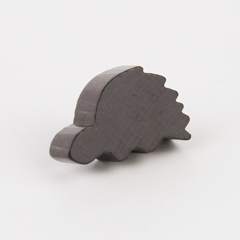 abacusspiele-zooloretto-stachelschwein-spielfigur-dunkelbraun-ersatz image 2