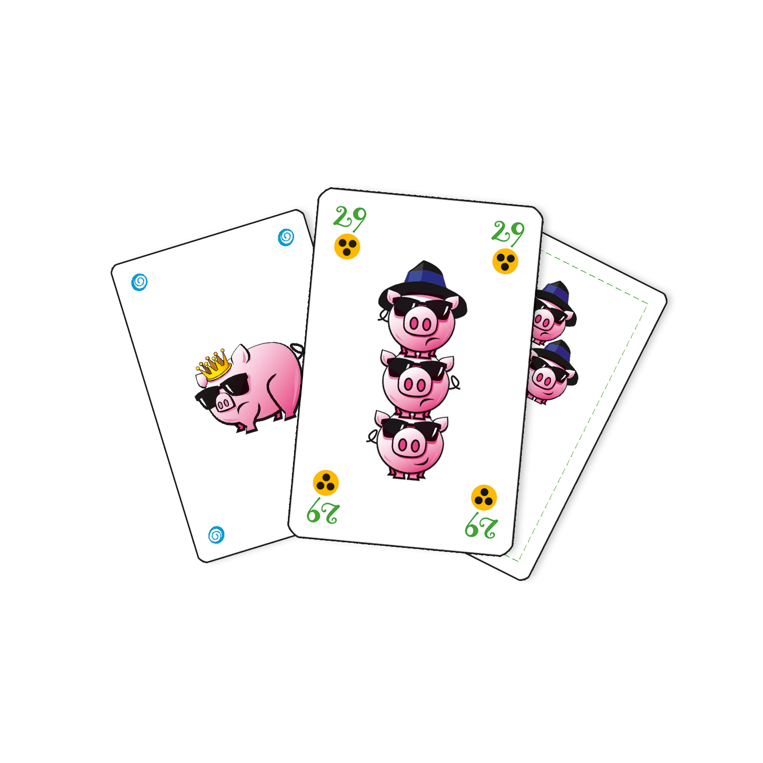 abacusspiele-blindes-huhn-extrem-kartenspiel-familienspiel image 5