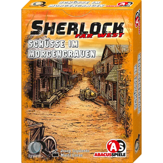 abacus-sherlock-far-west-sch-sse-im-morgengrauen-krimi image 1