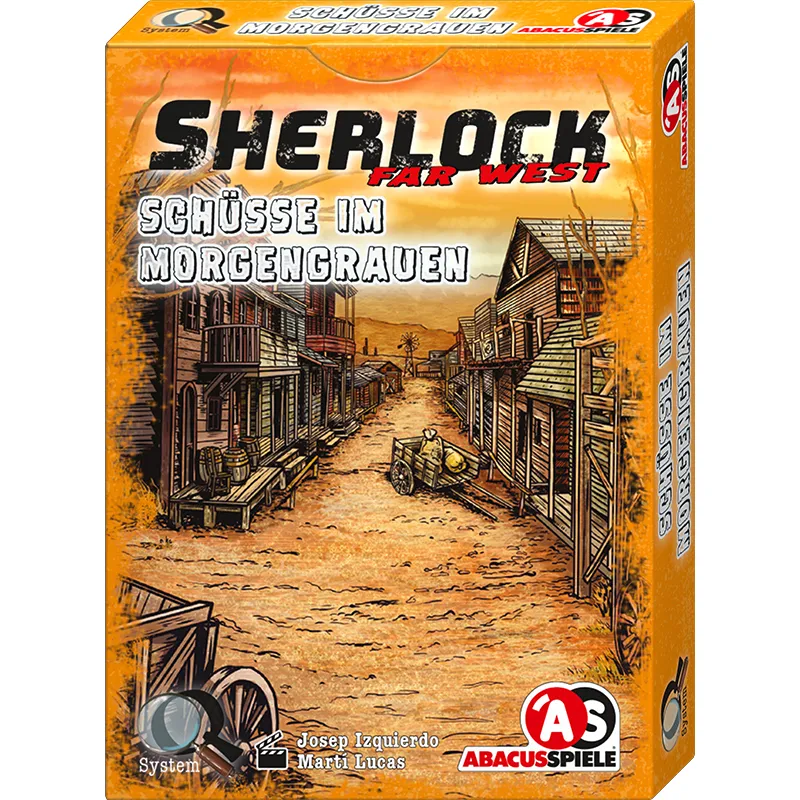 abacus-sherlock-far-west-sch-sse-im-morgengrauen-krimi image 1