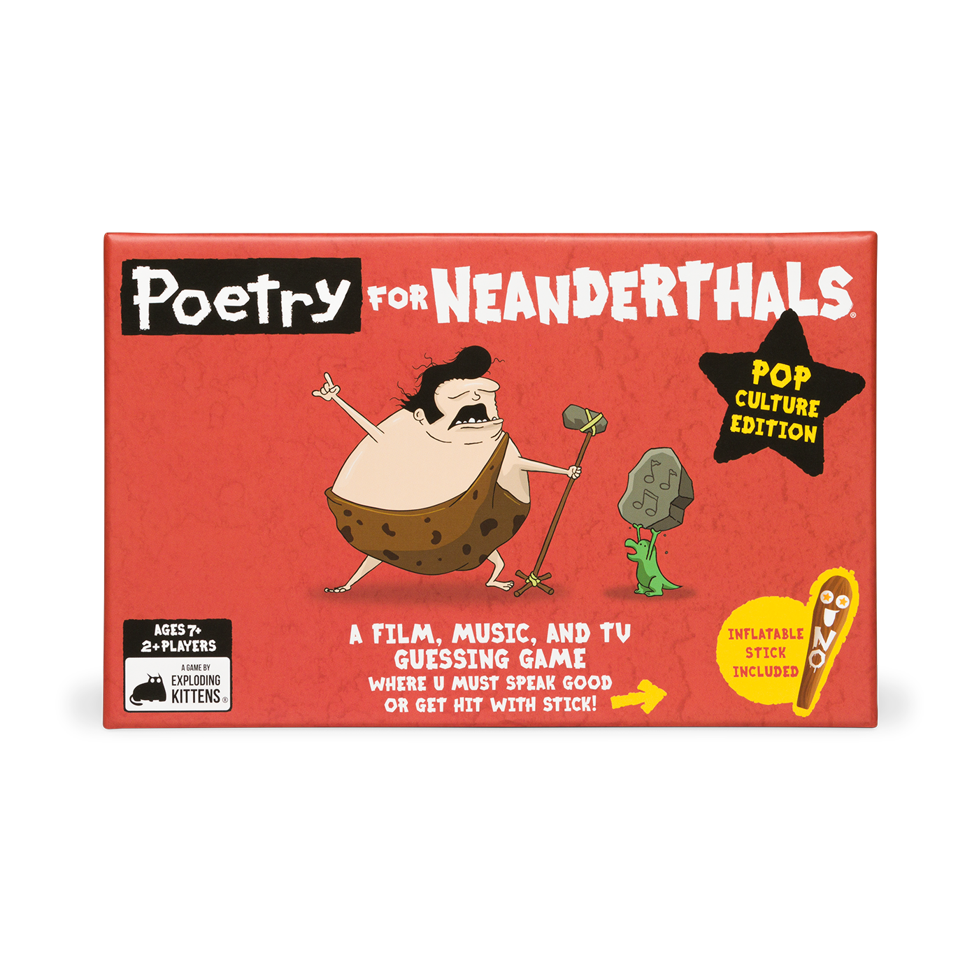 exploding-kittens-poetry-for-neanderthals-pop-culture-partyspiel image 1