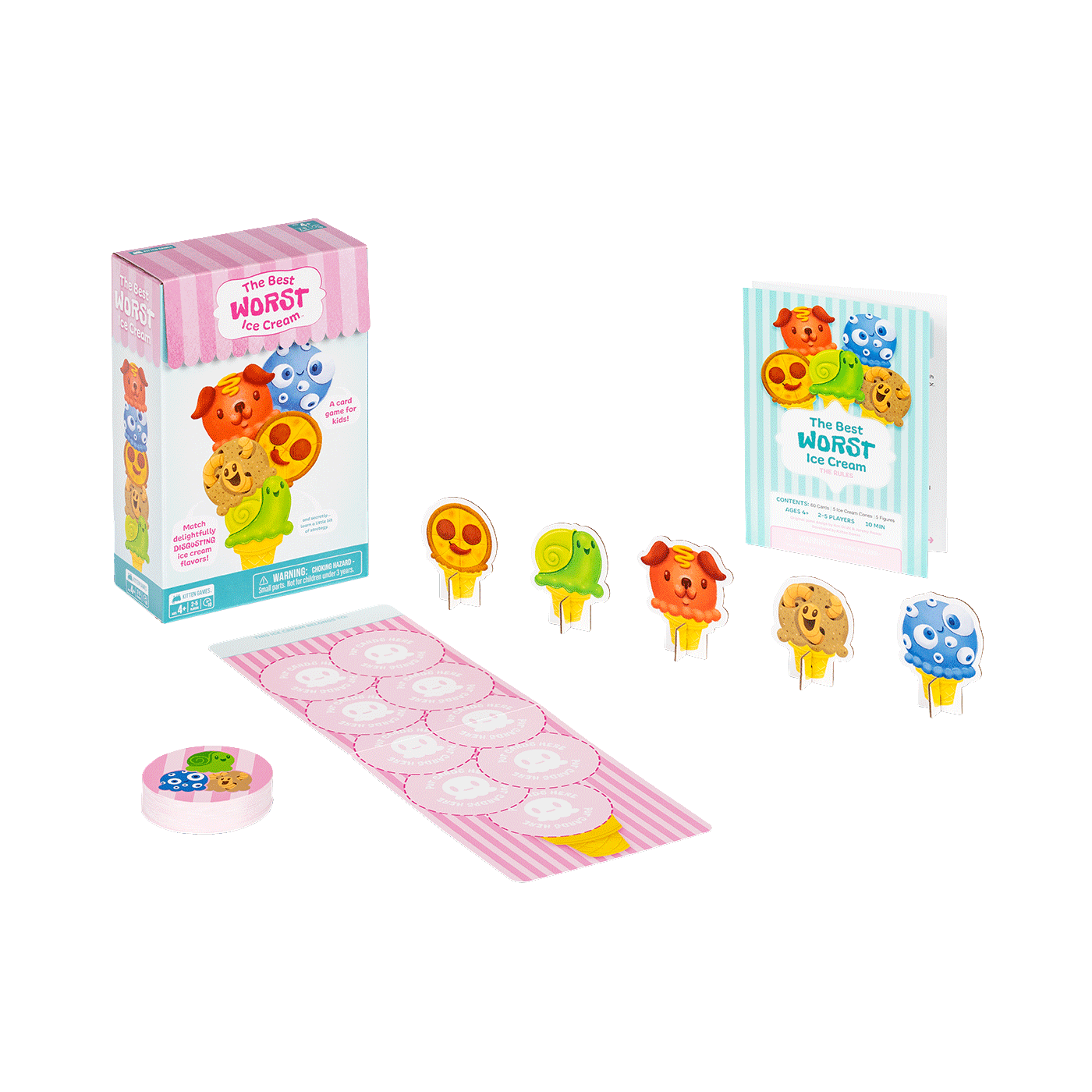 exploding-kittens-games-best-worst-ice-cream-kinderspiel-eis image 6