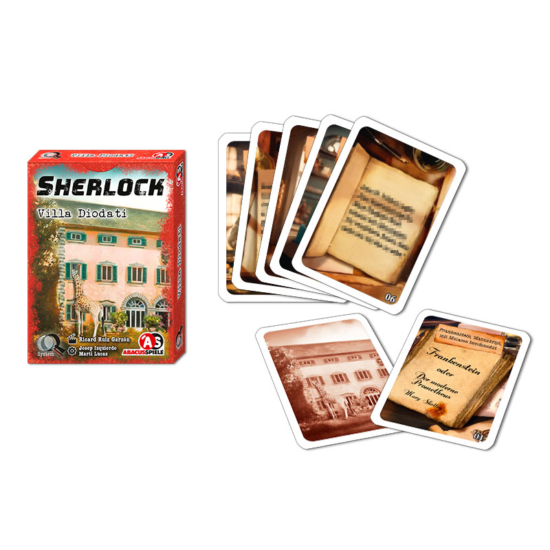 abacusspiele-sherlock-villa-diodati-krimispiel image 3
