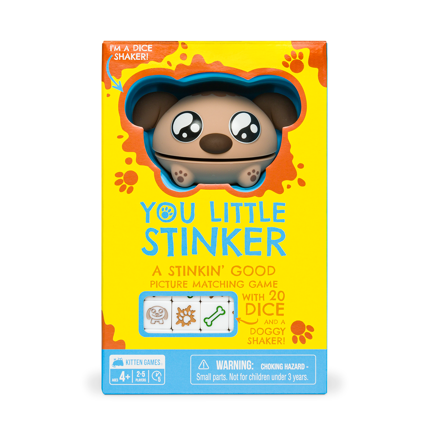 exploding-kittens-you-little-stinker-w-rfelspiel-hund image 1