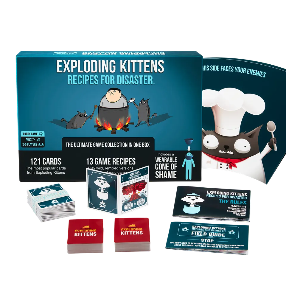 exploding-kittens-recipes-for-disaster-kartenspiel-englisch image 1