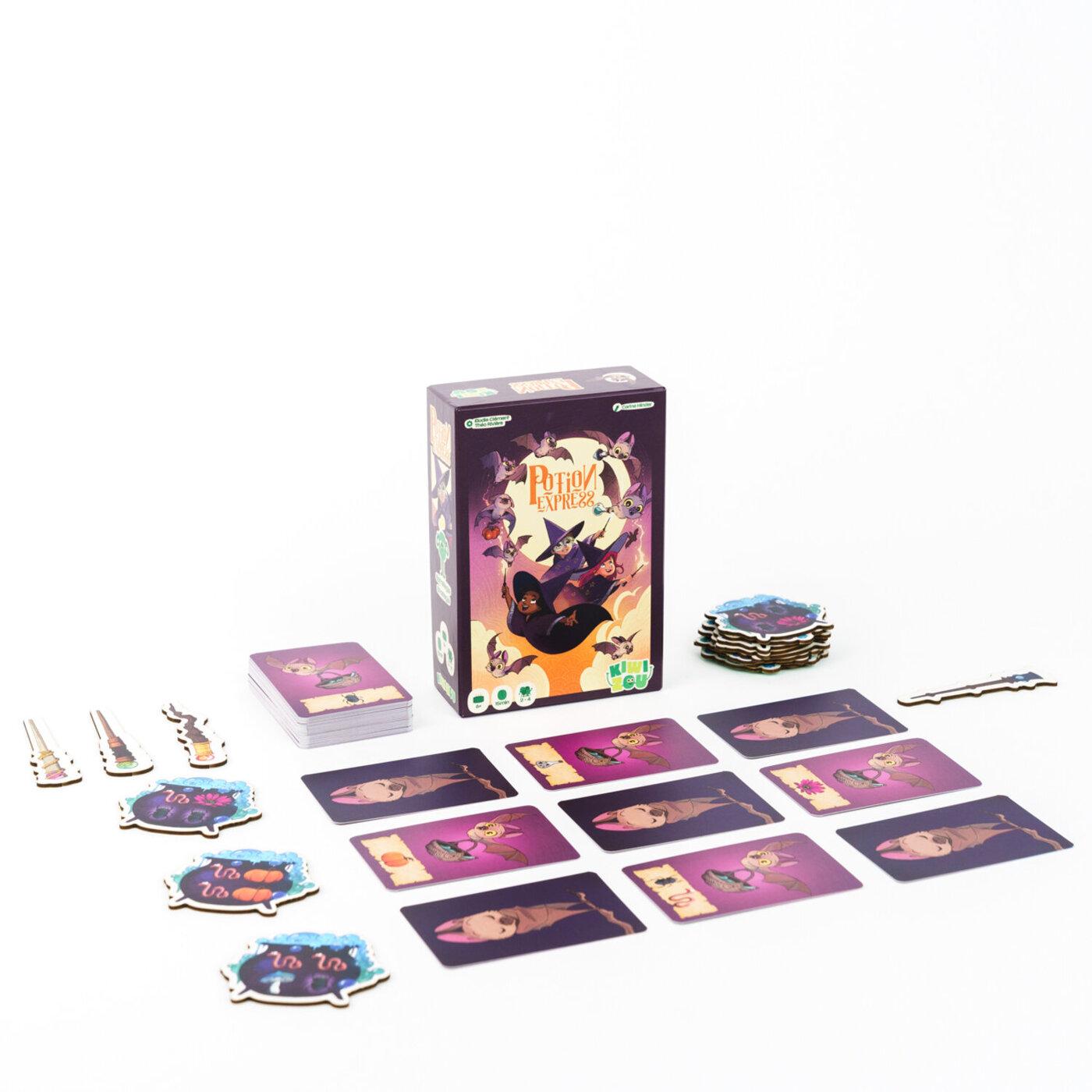 huch-touch-it-potion-express-familienspiel-zauber image 8