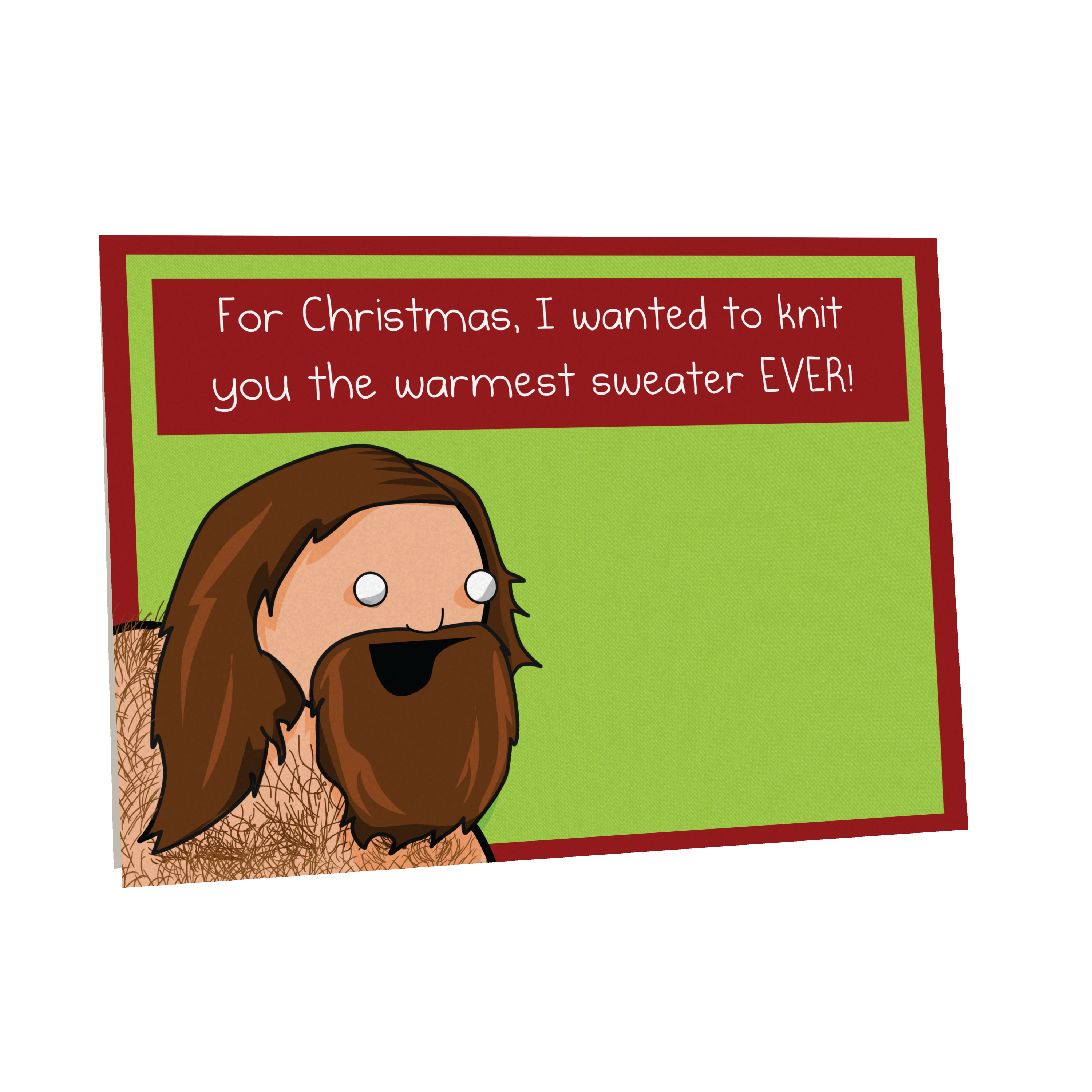 exploding-kittens-greeting-cards-sweater-grusskarte-weihnachten-nsfw image 2
