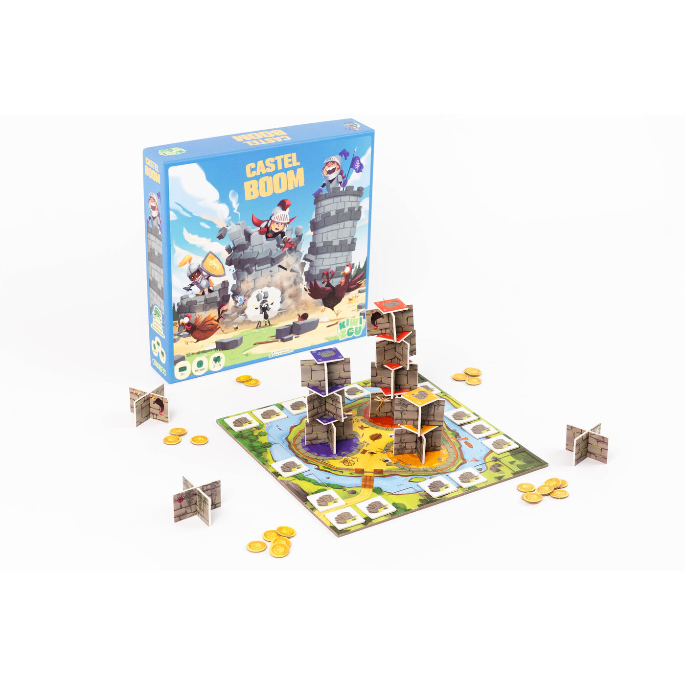 huch-unmatched-castel-boom-familienspiel-bauen image 8