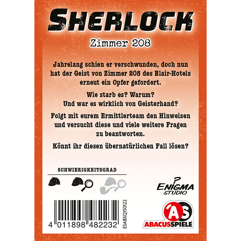 abacusspiele-sherlock-zimmer-208-krimispiel-kartenspiel-fall image 2