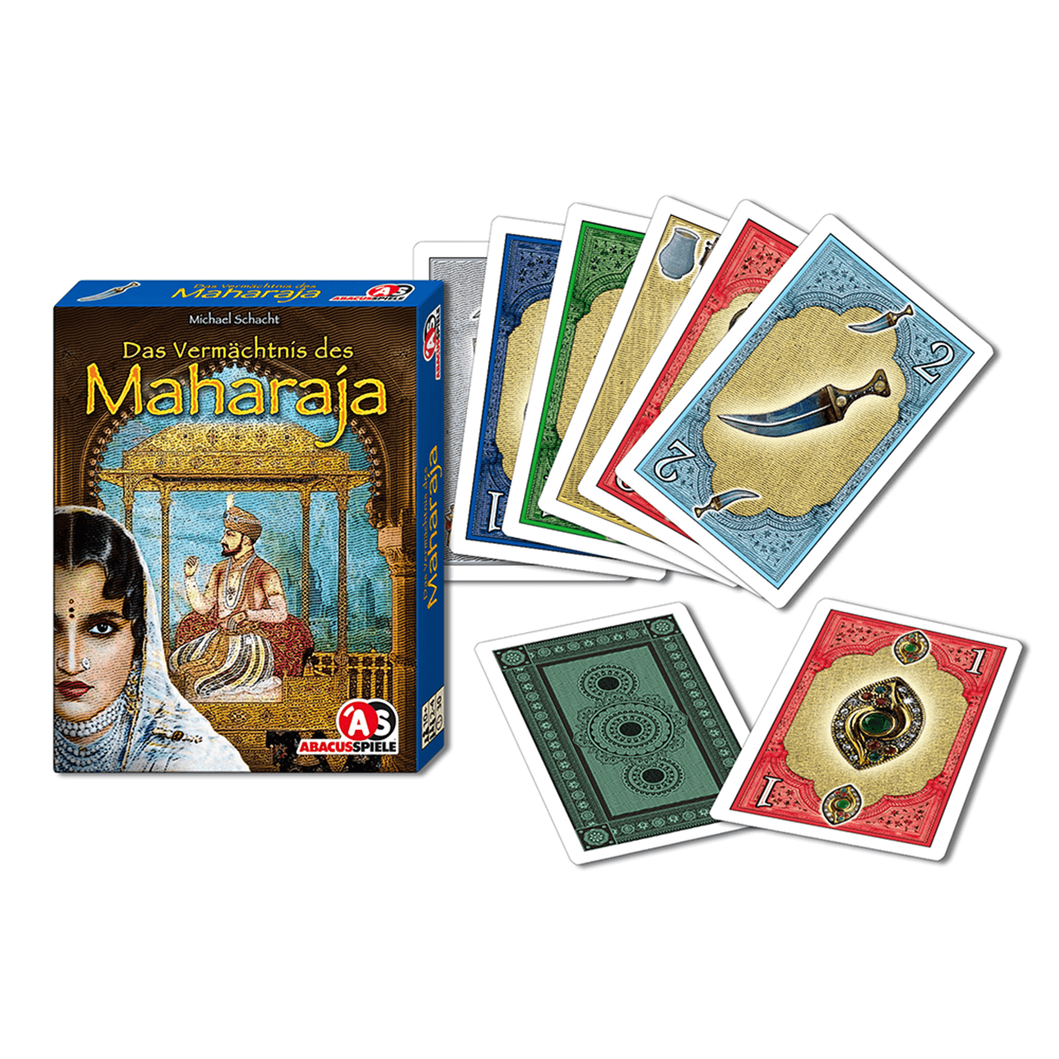 abacusspiele-cacao-das-verm-chtnis-des-maharaja-erweiterung image 2