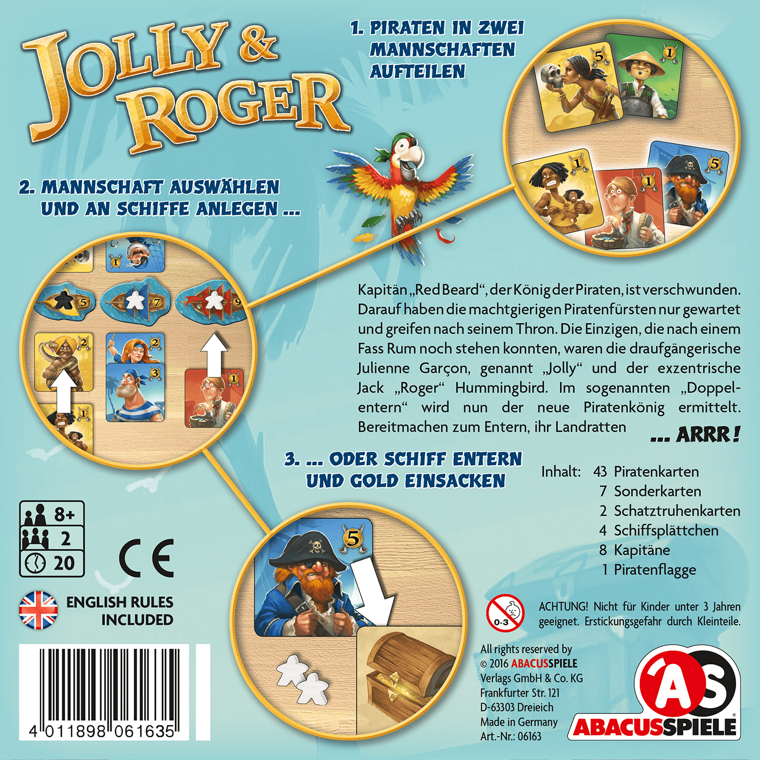 abacusspiele-jolly-roger-kartenspiel-piraten-stichspiel image 2