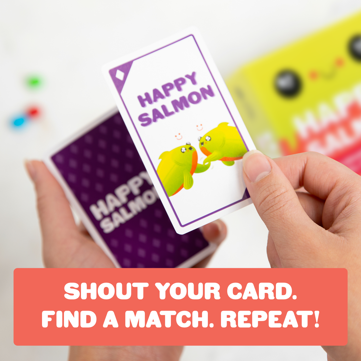 exploding-kittens-happy-salmon-kartenspiel-small-version-90-sekunden image 4