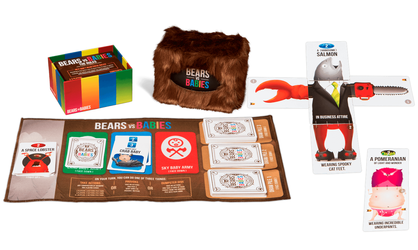 exploding-kittens-ultimate-strategy-bundle-2-spiele-set image 6
