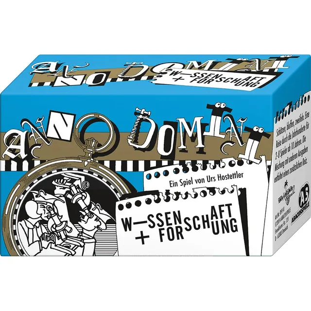 abacusspiele-anno-domini-wissenschaft-forschung-quiz-kartenspiel image 1