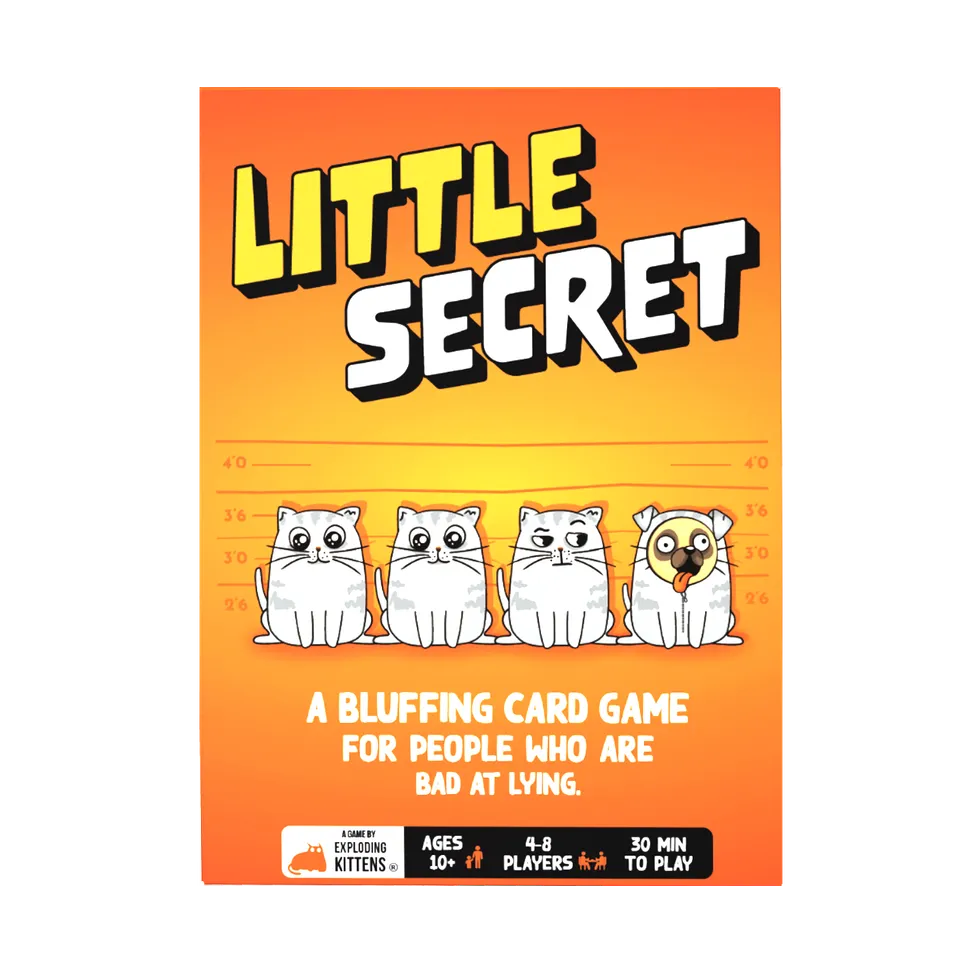 exploding-kittens-little-secret-kartenspiel-bluffen-partyspiel image 1