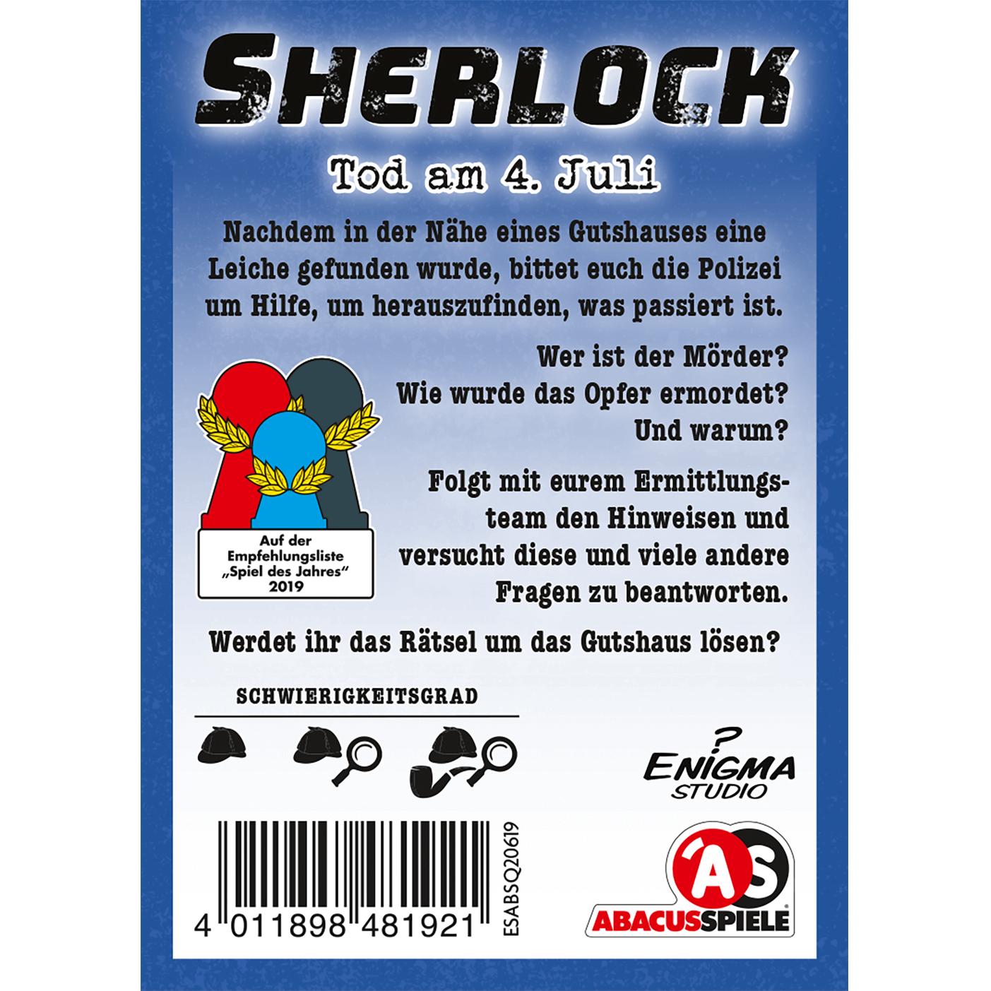 abacus-sherlock-tod-am-4-juli-krimispiel-60-min image 2