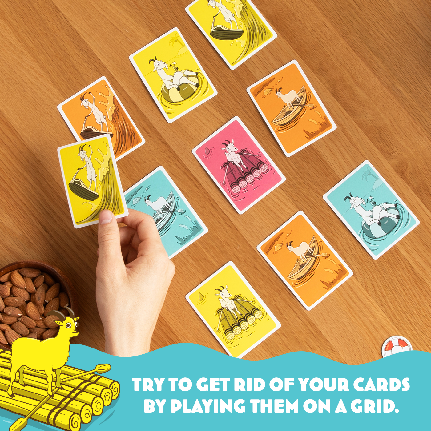 exploding-kittens-games-row-your-goat-kartenspiel-deutsche-ausgabe image 3