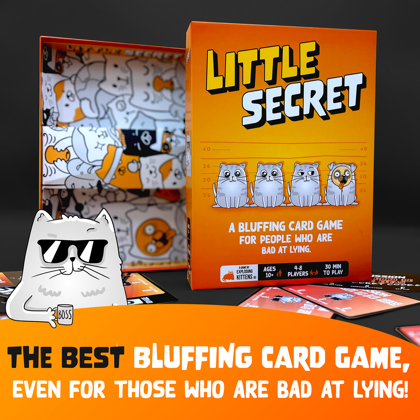 exploding-kittens-little-secret-kartenspiel-bluffen-partyspiel image 6